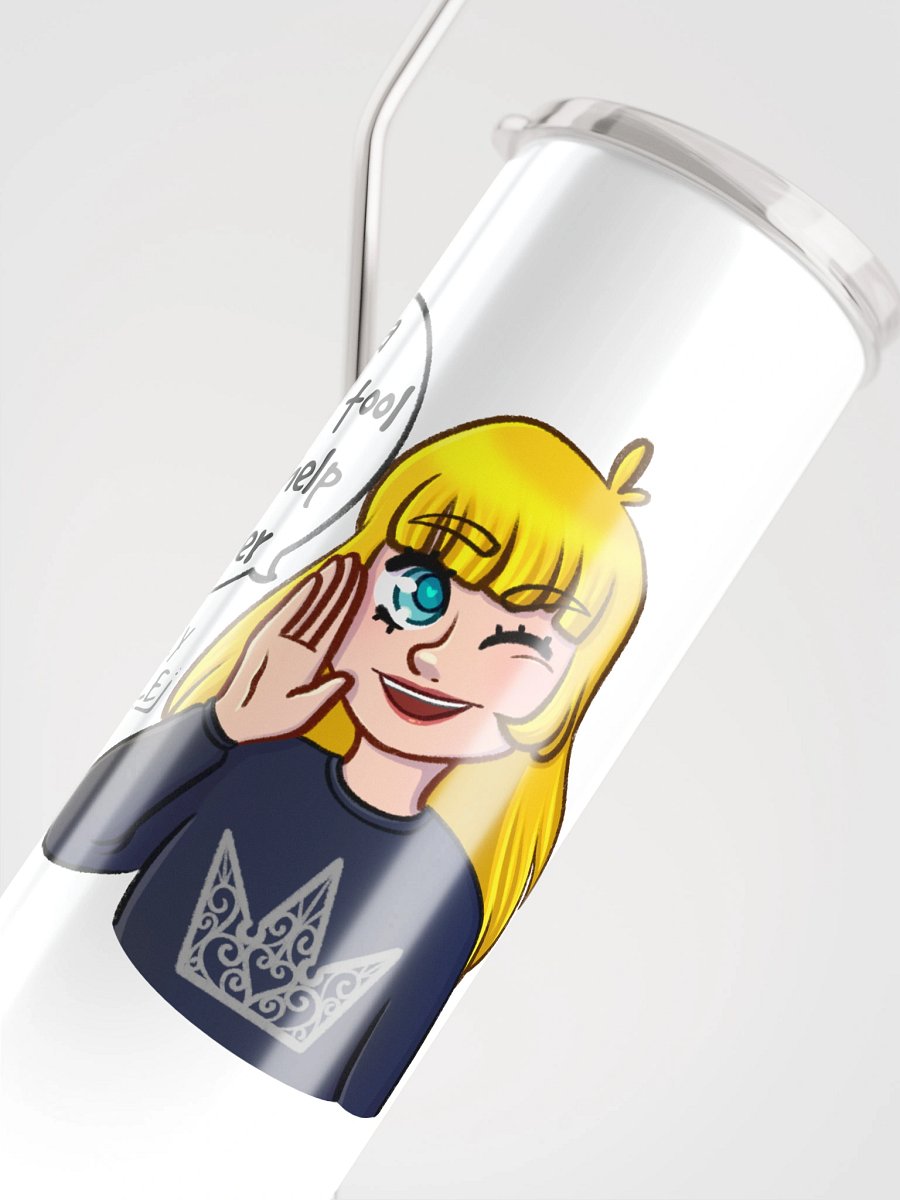 It's a Surprise Tool That'll Help us Later Tumbler product image (4)