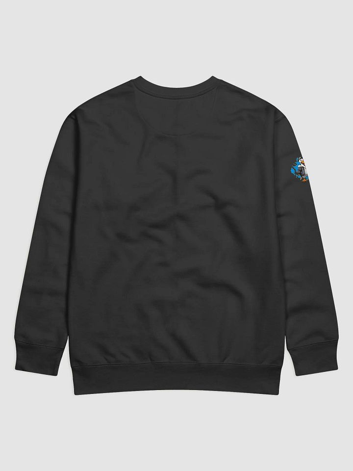 Durti3Goos3 - Durti3 Duck Gang – Pink Bandit Unisex Sweatshirt product image (2)