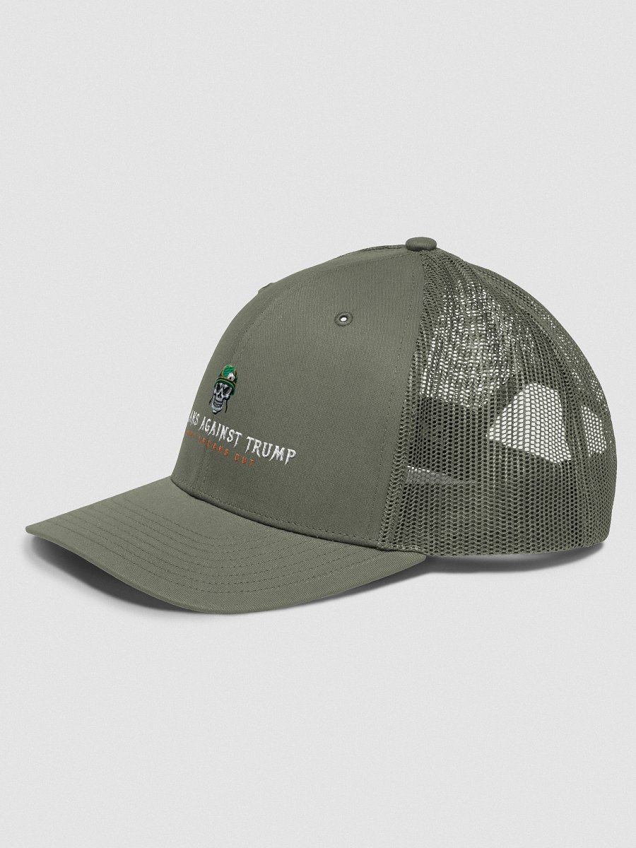 Grit & Glory Trucker Hat product image (2)