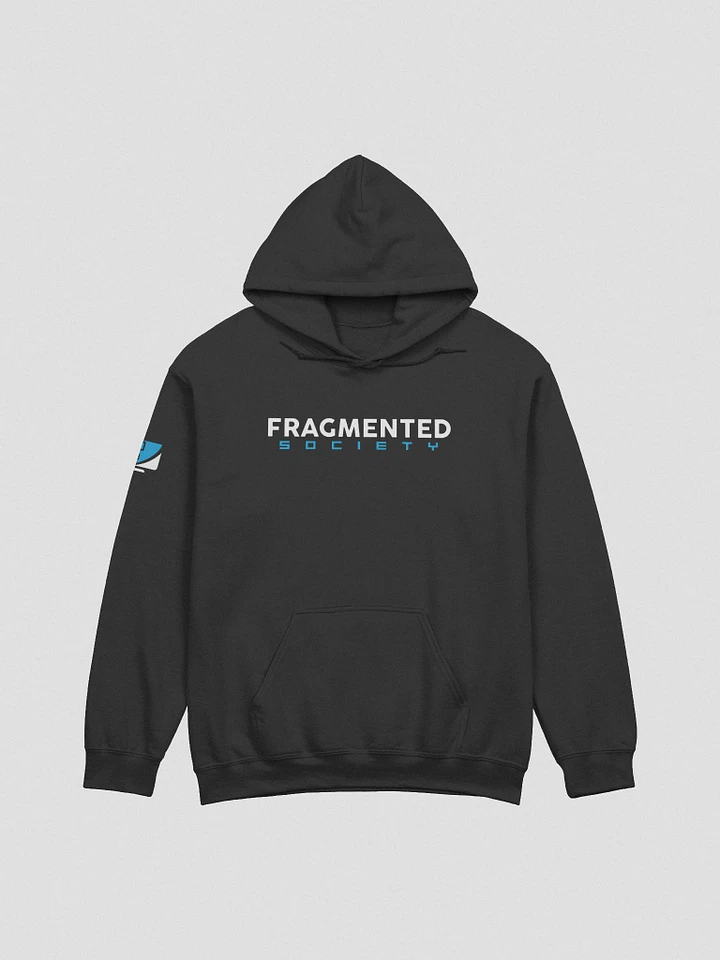 FS Text + Arm Logo Hoodie product image (1)