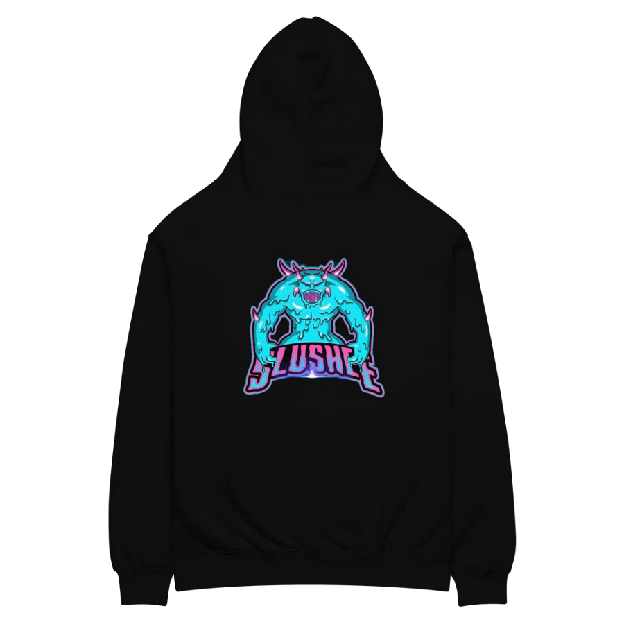 slushiee logo hoodie product image (4)