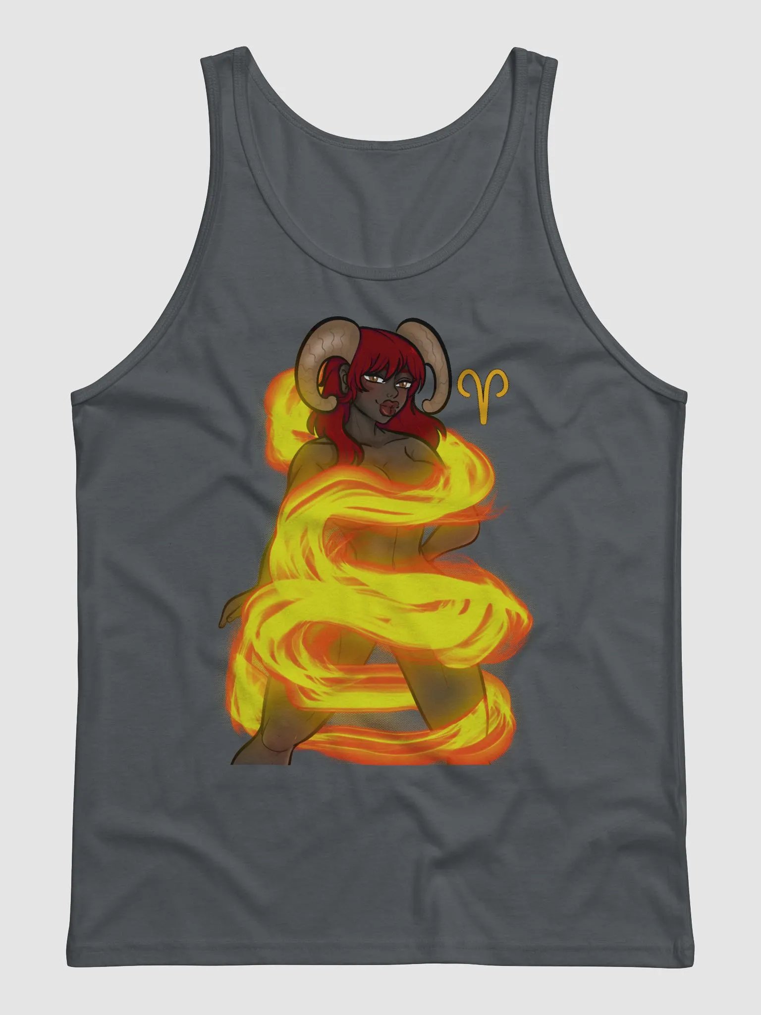 Zodiac Collection - Aries Unisex Tank product image (1)