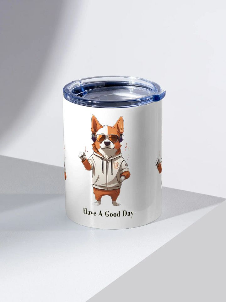 Corgi Cool Stainless Steel Tumbler product image (2)