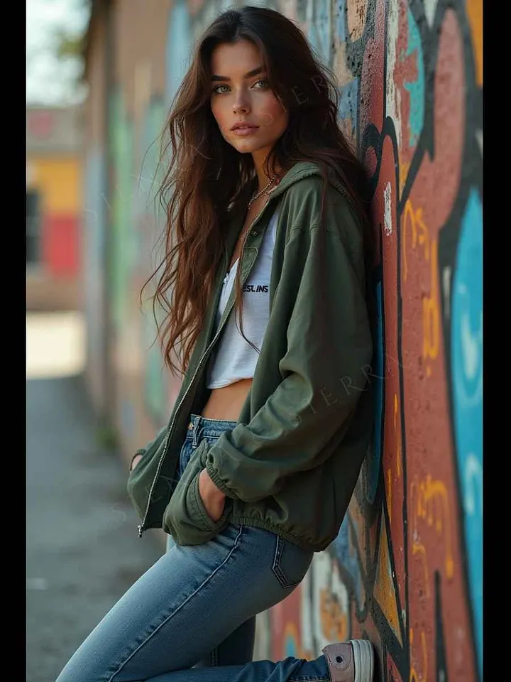 Urban Flair - Siennas Free Spirit product image (1)