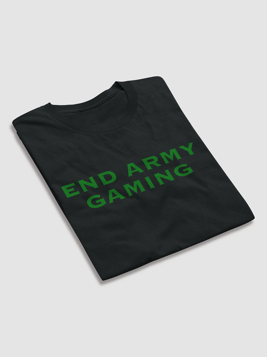 End Army Gaming T-shirt - Dark product image (7)