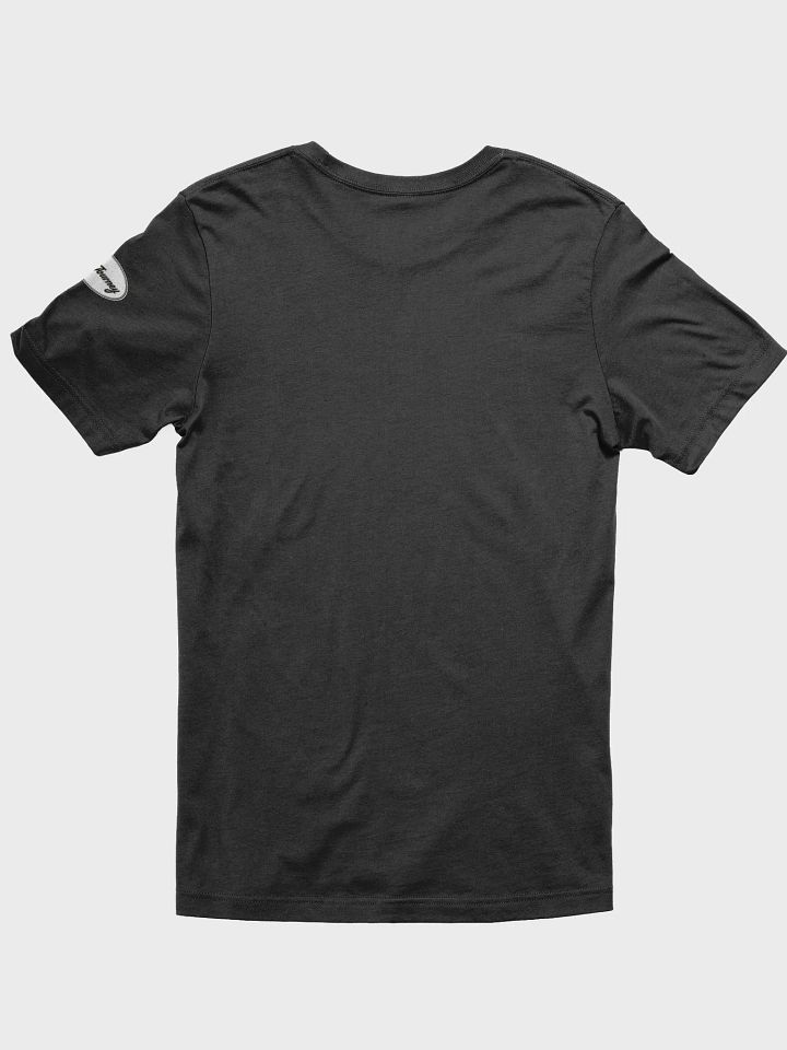Find Your Adventure Black Tee product image (2)