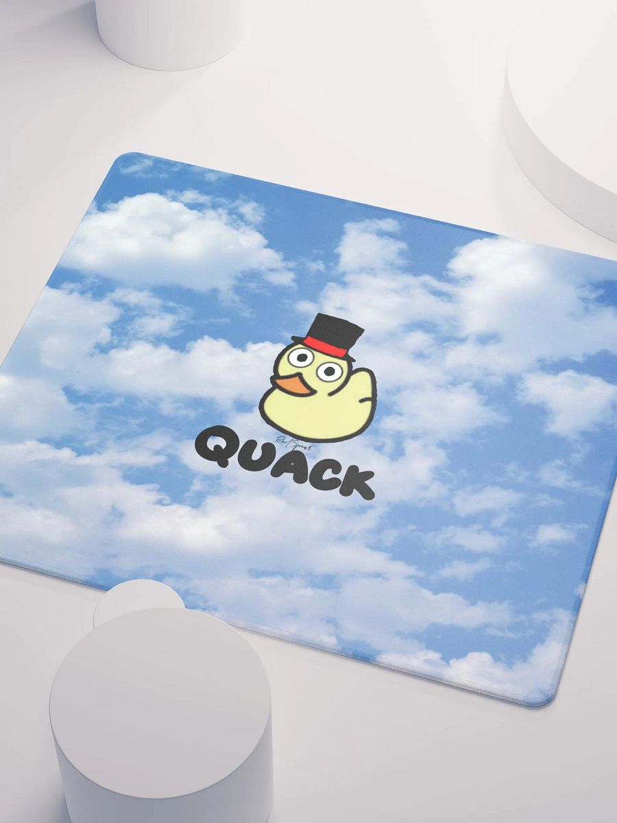 Quack Mouse Pad [Cloud] product image (5)