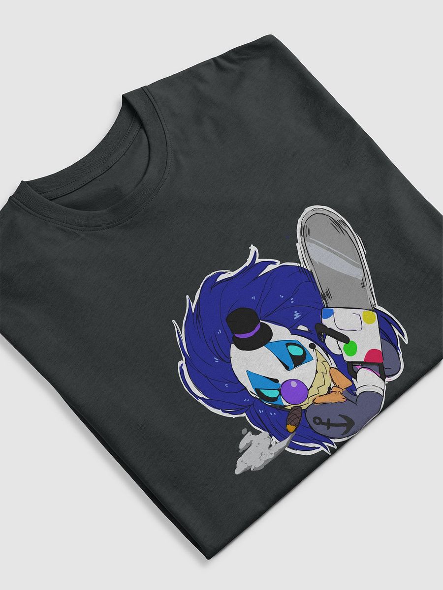 Chainsaw clown bobo t-shirt product image (9)