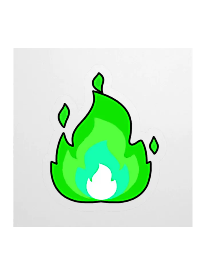Sticker - FIYAH product image (1)