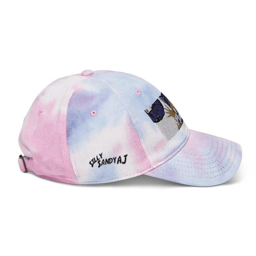 Sandy's Playful Cat-Eared Dad Hat product image (5)