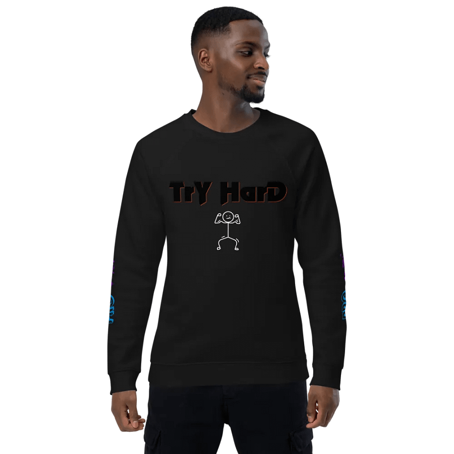 PLAYERA TRY HARD PRO GAMER product image (1)
