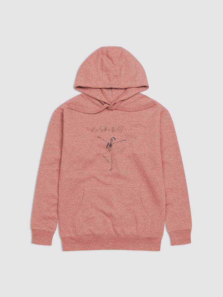 Zero Shits Given Hoodie product image (3)