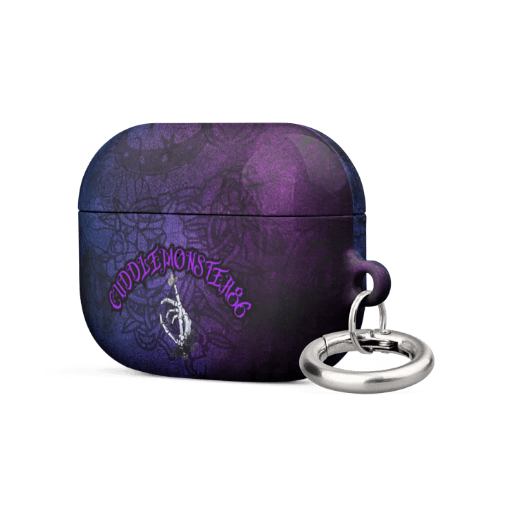 Gothic Skeleton AirPod Snap-On Case! product image (42)