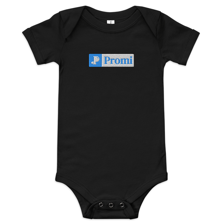 Baby Onesie product image (1)
