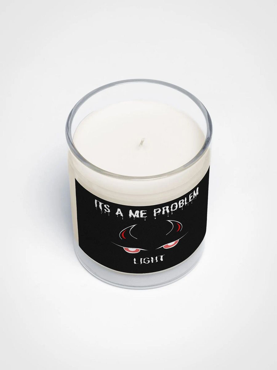 Intense Eyes Soy Wax Candle product image (3)