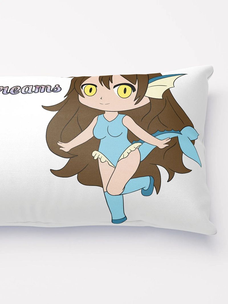 1000% NOT A LEWD PILLOW