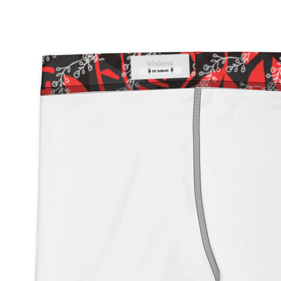 JoBeth Designed- Red Leaves🍃Adult Leggings👖 product image (7)