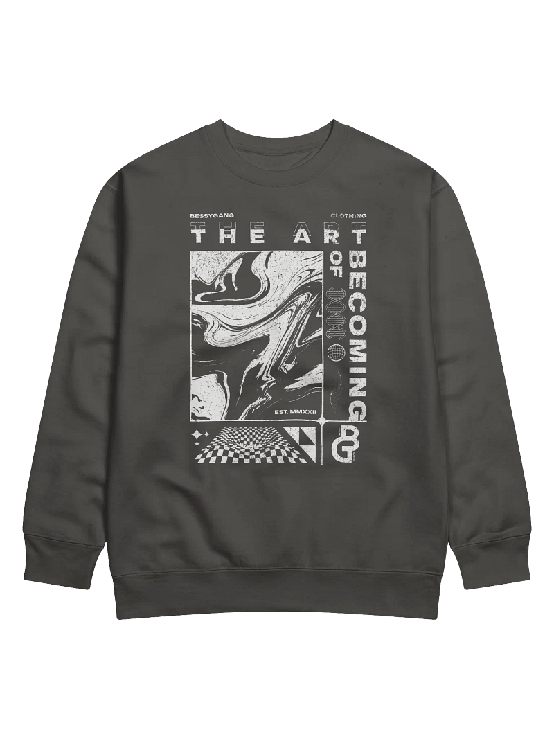 TAOB Graphic Premium Crewneck