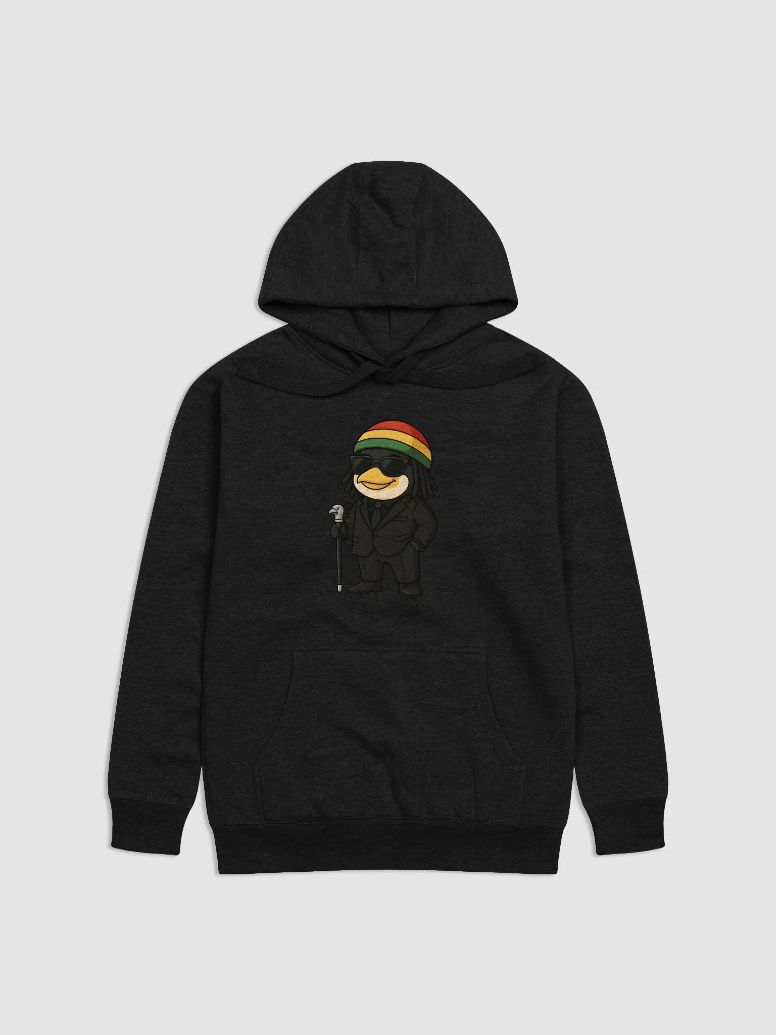 Bill The Boss All Over Print Hoodie product image (9)