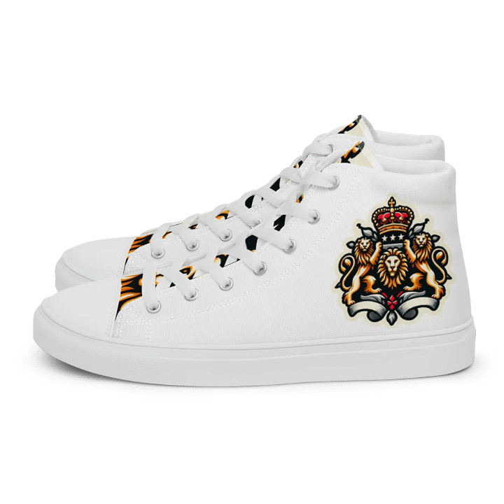 Regal Lioness High Tops product image (1)