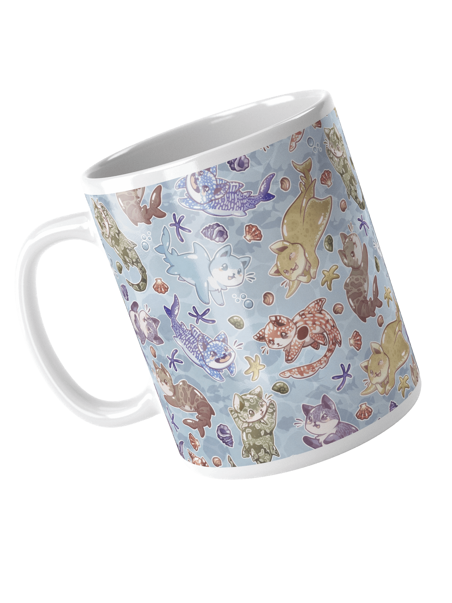 CATSHARK - Mug product image (12)