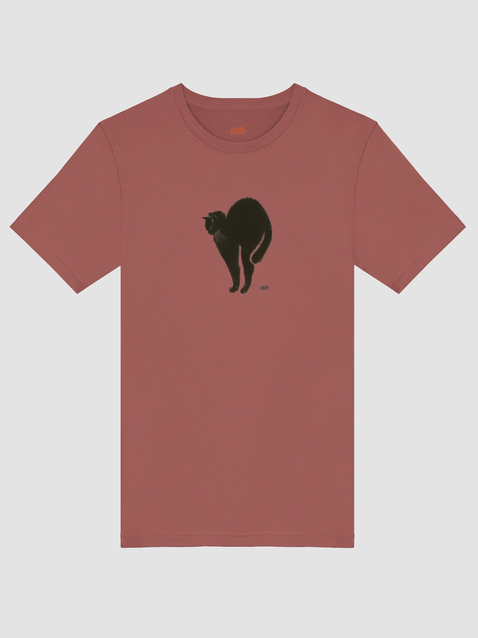 Cat Art Supersoft T-Shirt product image (41)