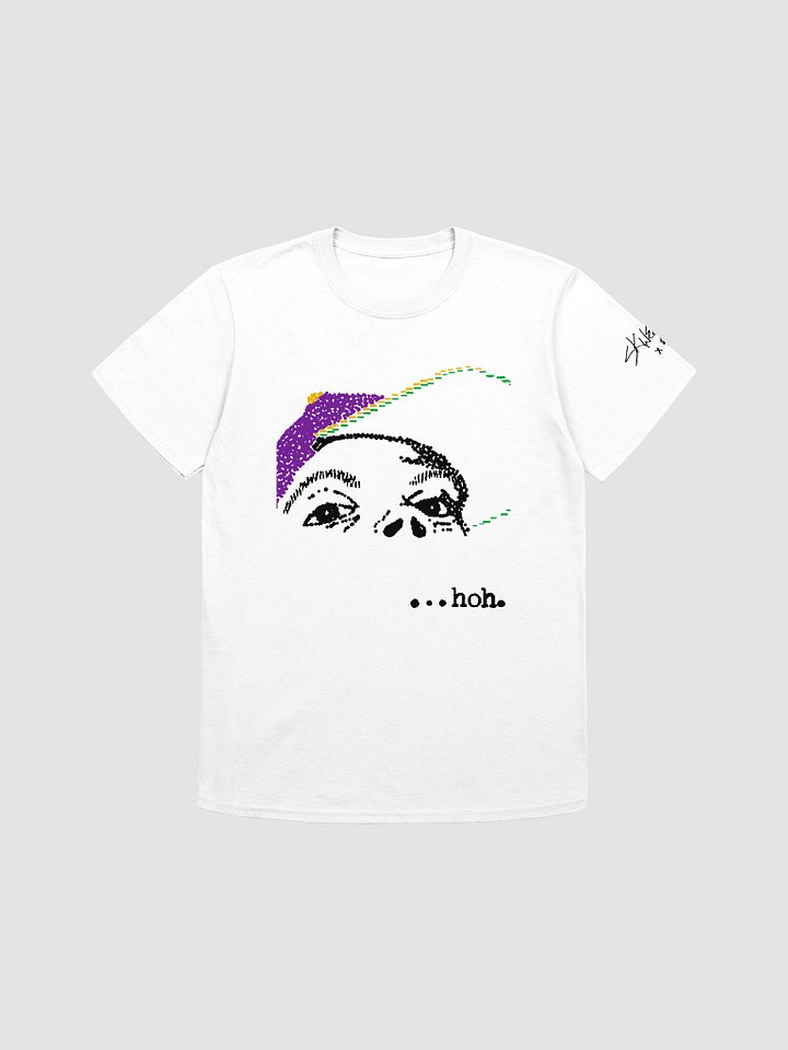 PORTRAIT TEE W product image (1)