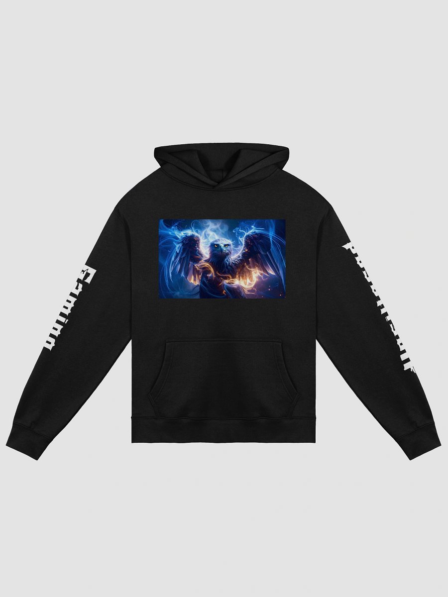 PixelStache Unisex Oversized Hoodie product image (4)