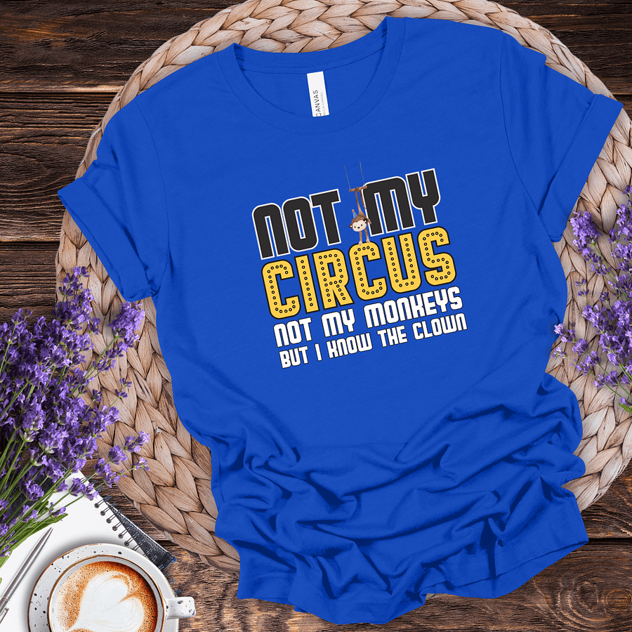 Circus Tee product image (1)