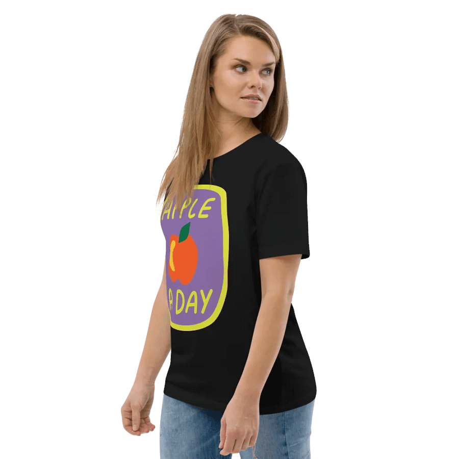 A Apple a day shirt product image (7)