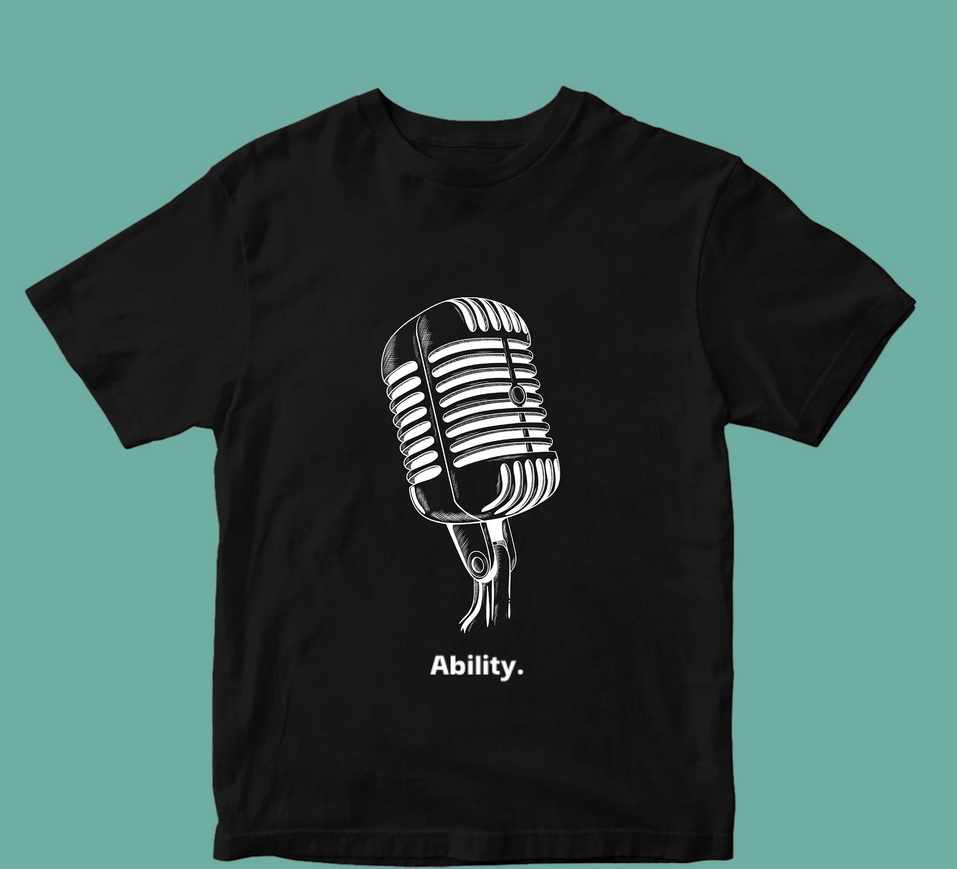 Éclat “Ability” T-Shirt product image (2)
