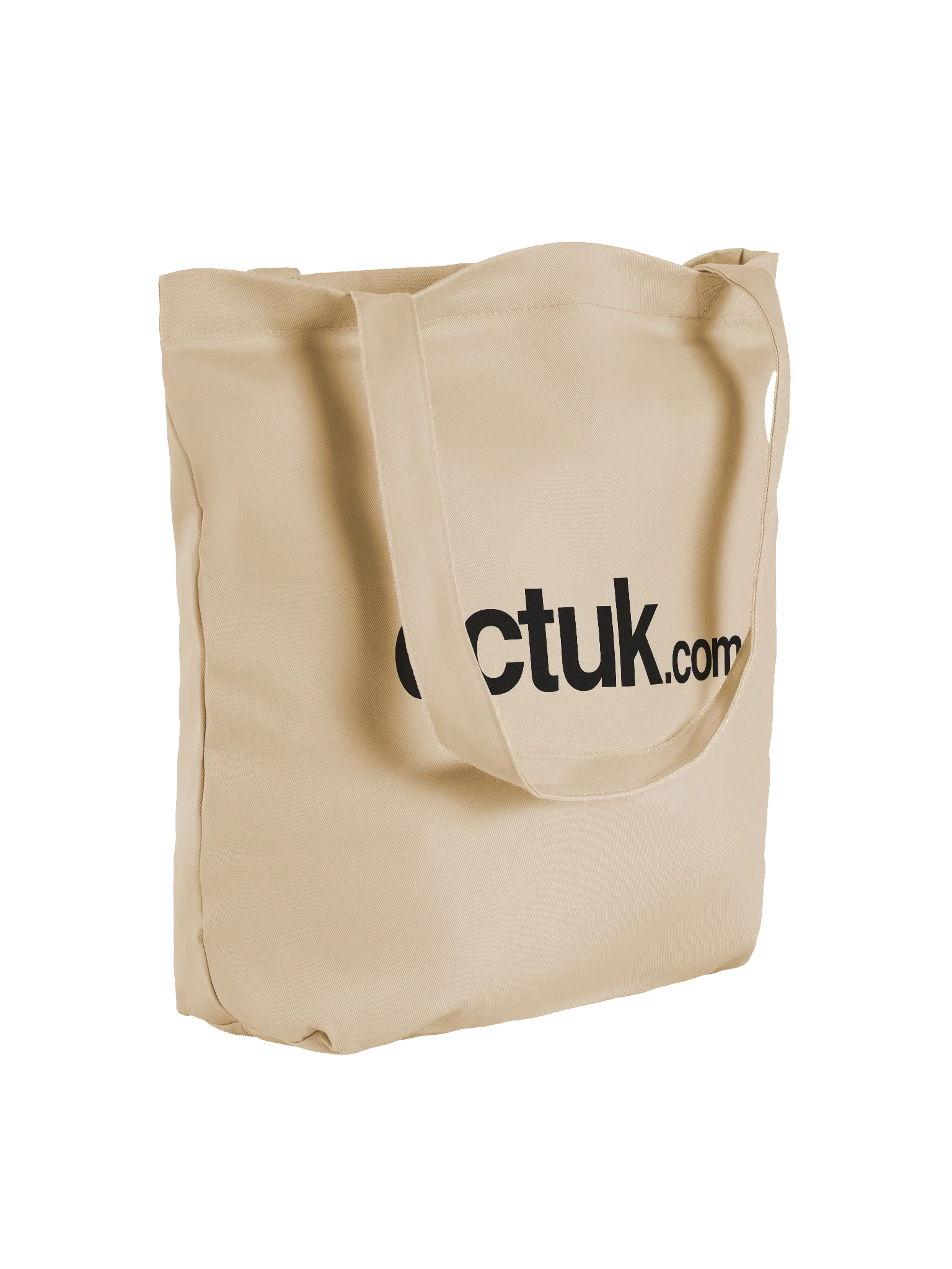 DCTUK Beige Organic Tote product image (4)