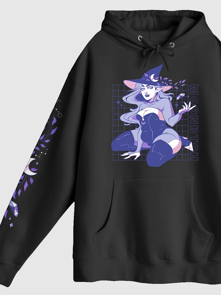 CRYSTAL PINUP DELUXE HOODIE product image (1)