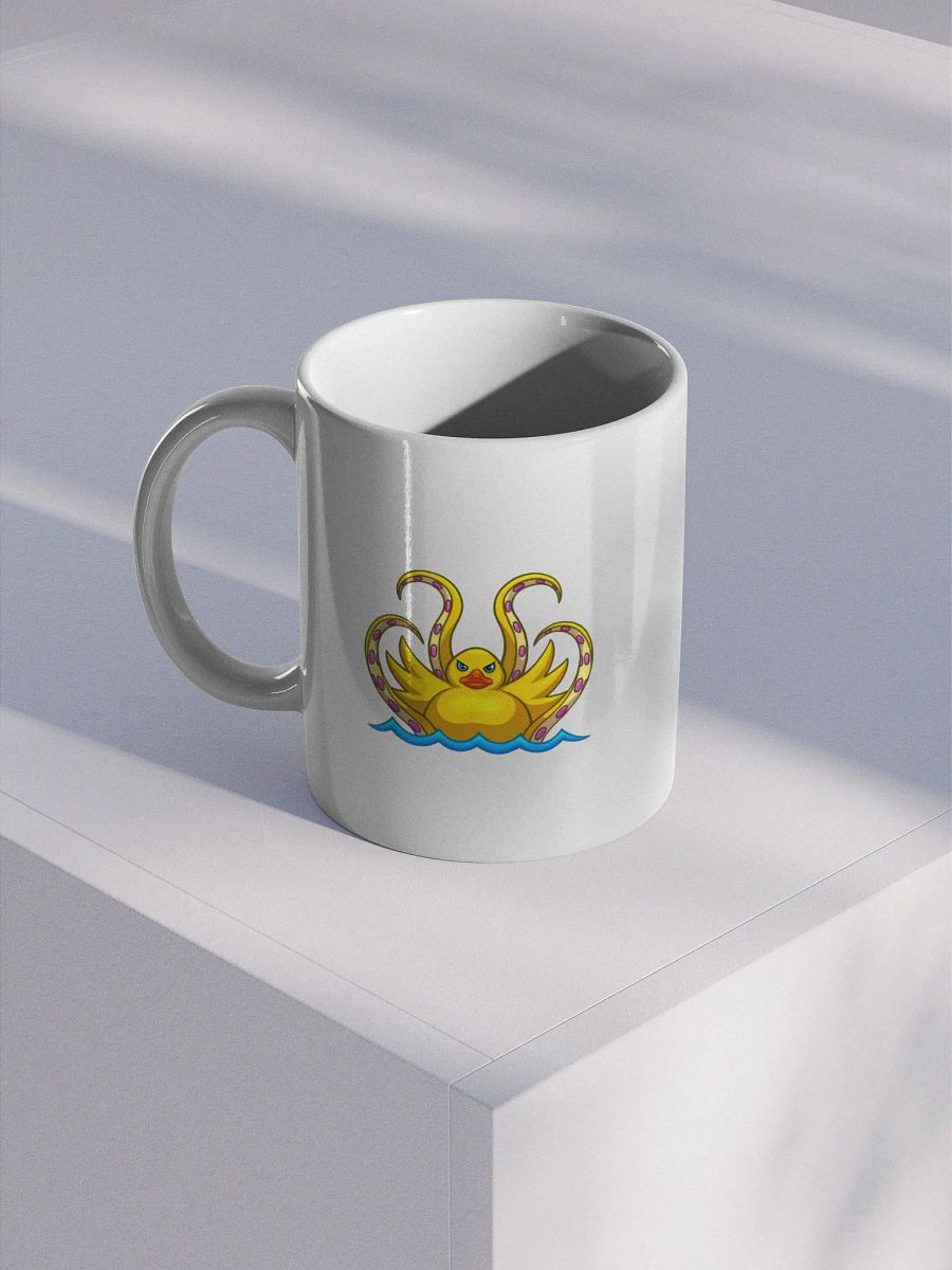 Beware the mighty blue-eyed Quacken! product image (1)