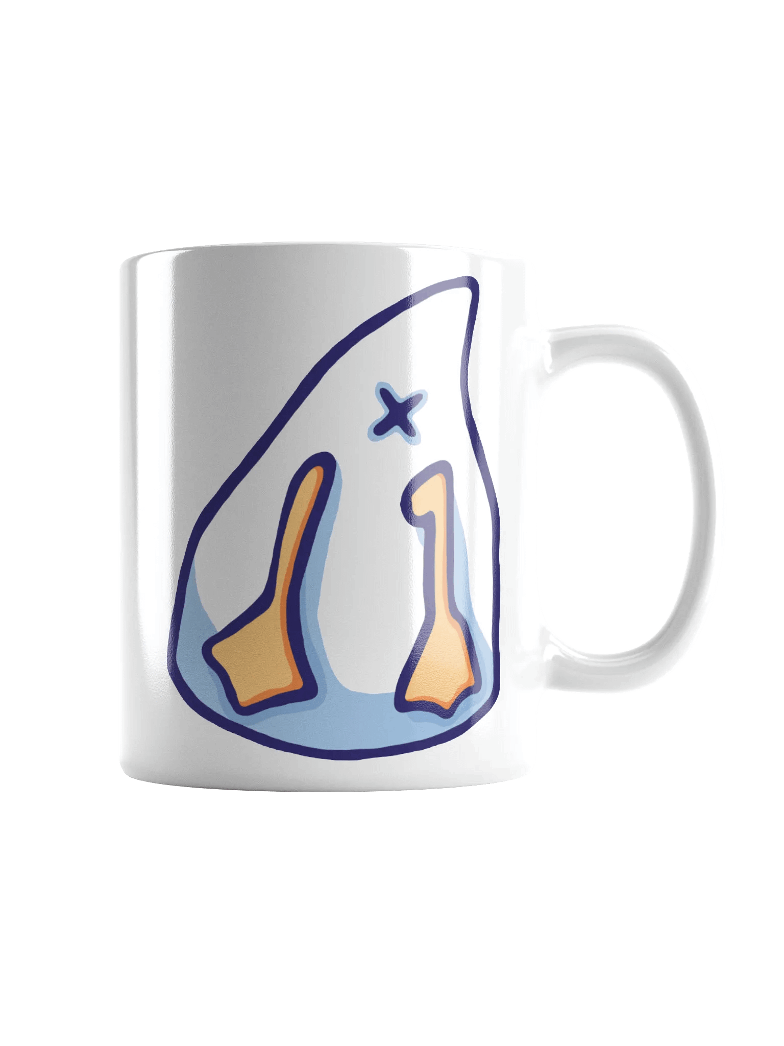 The OG Duck Butt Mug product image (2)