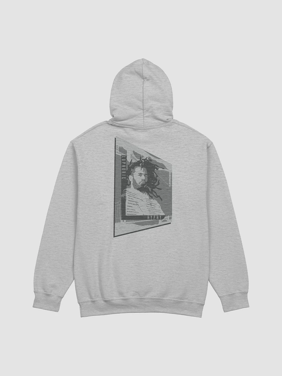 Hyphy Hoodie (Grey) product image (4)