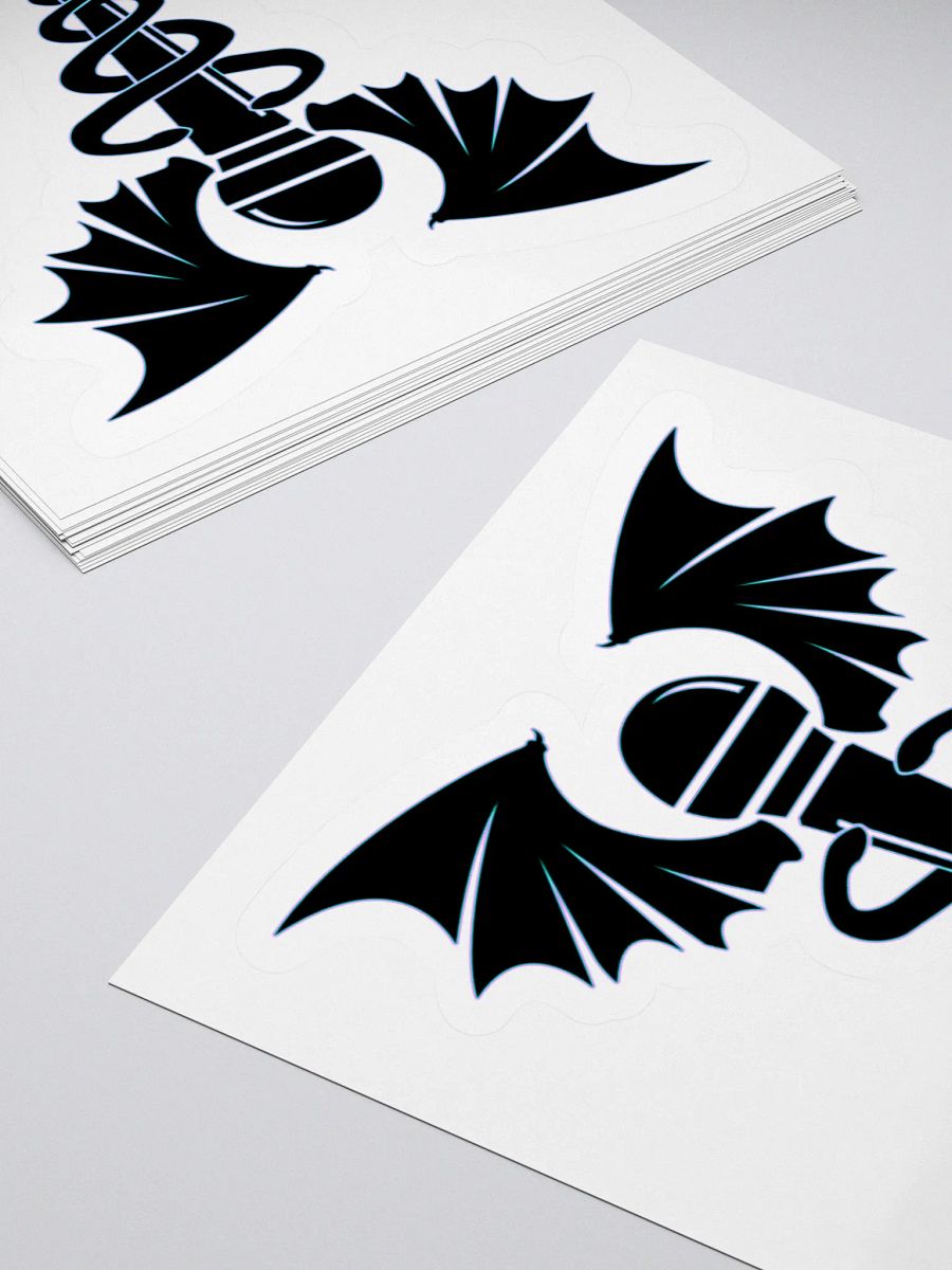ANIMAL RX Kiss Cut Stickers product image (4)