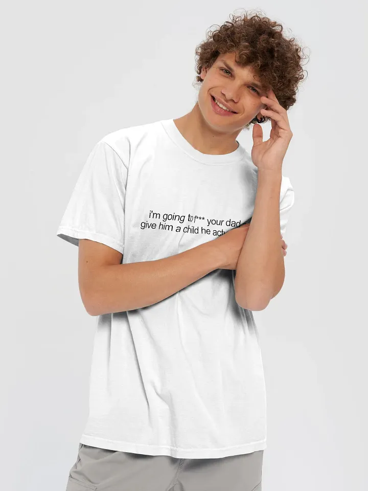IGTFYDAGHACHAL T-Shirt product image (2)