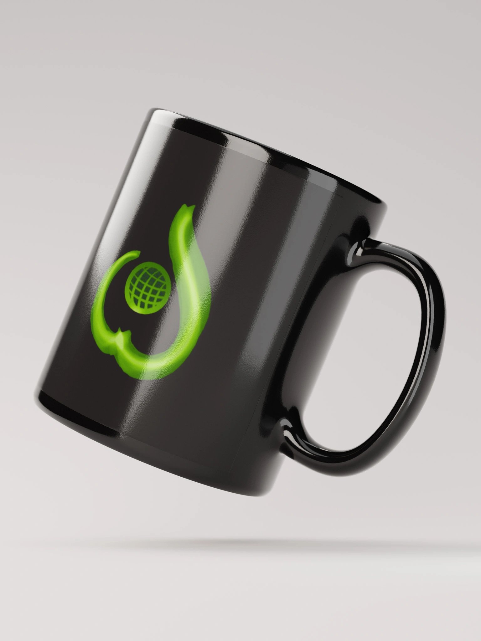 WILLOWISP Field Agent Mug (black) product image (2)