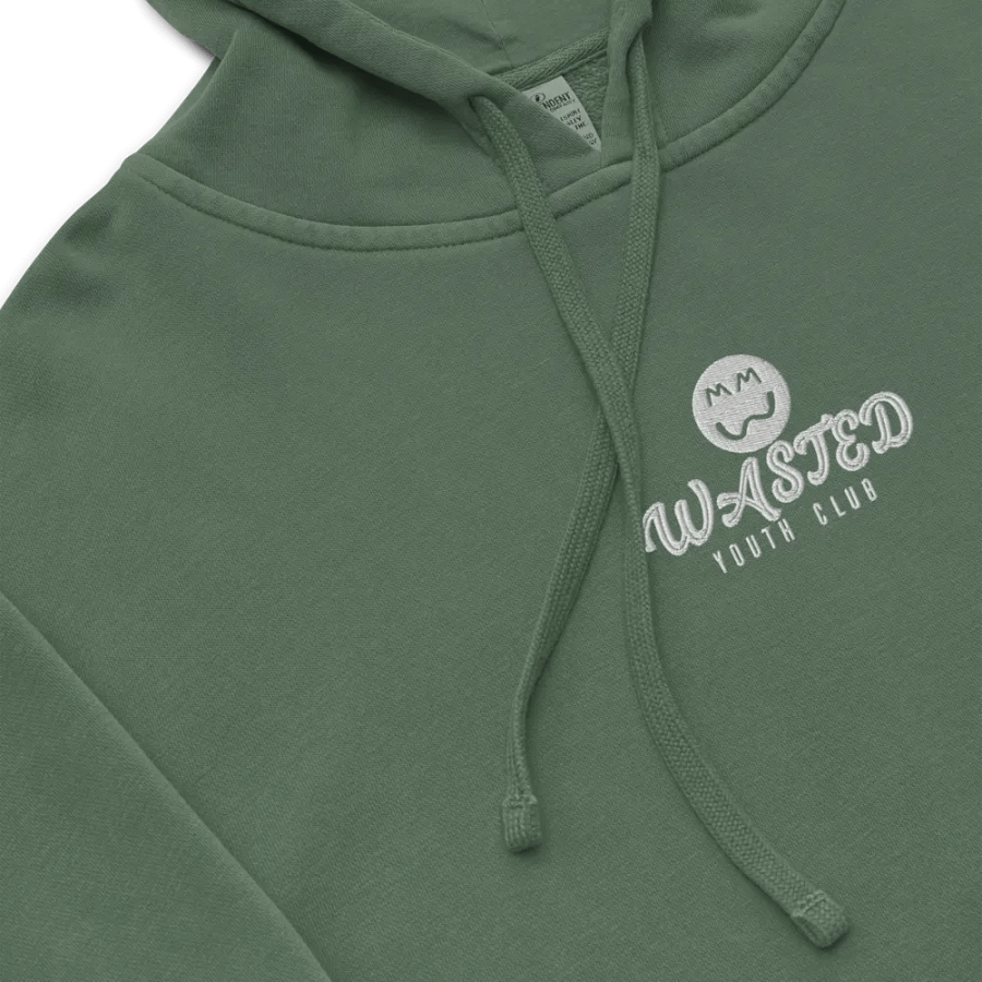 Vintage Logo Embroidered Hoodie product image (10)