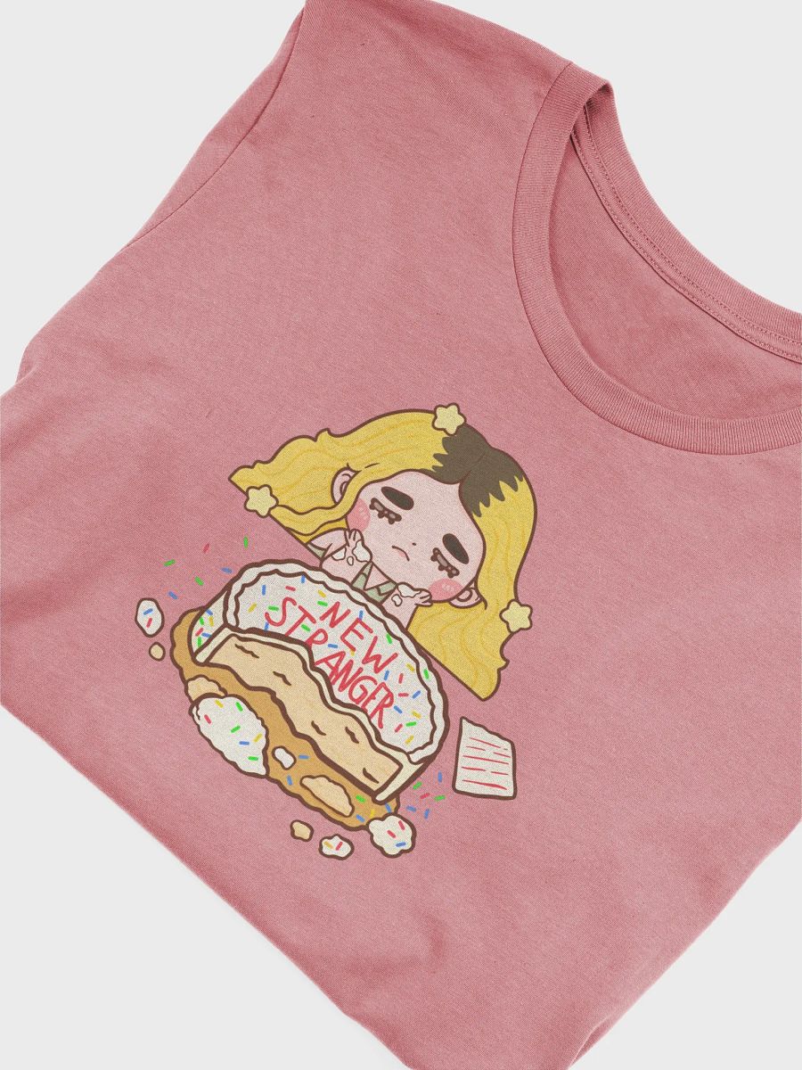 New Stranger Anime Tee product image (4)