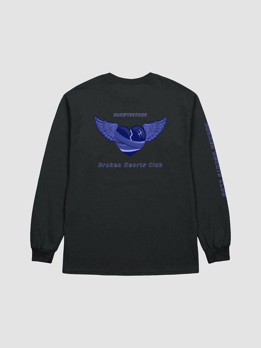 Out of the Blue Long Sleeve T-Shirt product image (21)