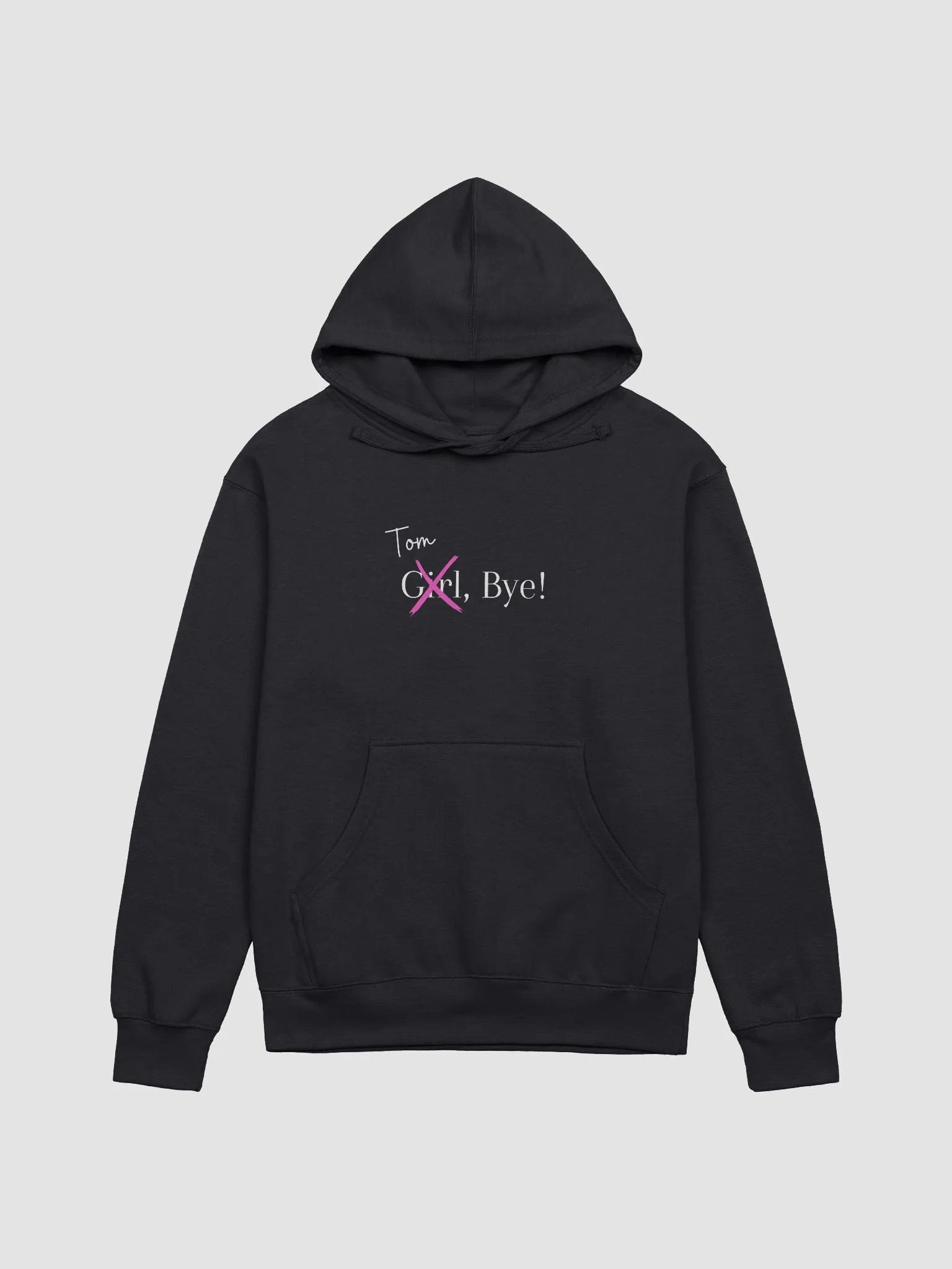 Tom, Bye! Hoodie product image (1)