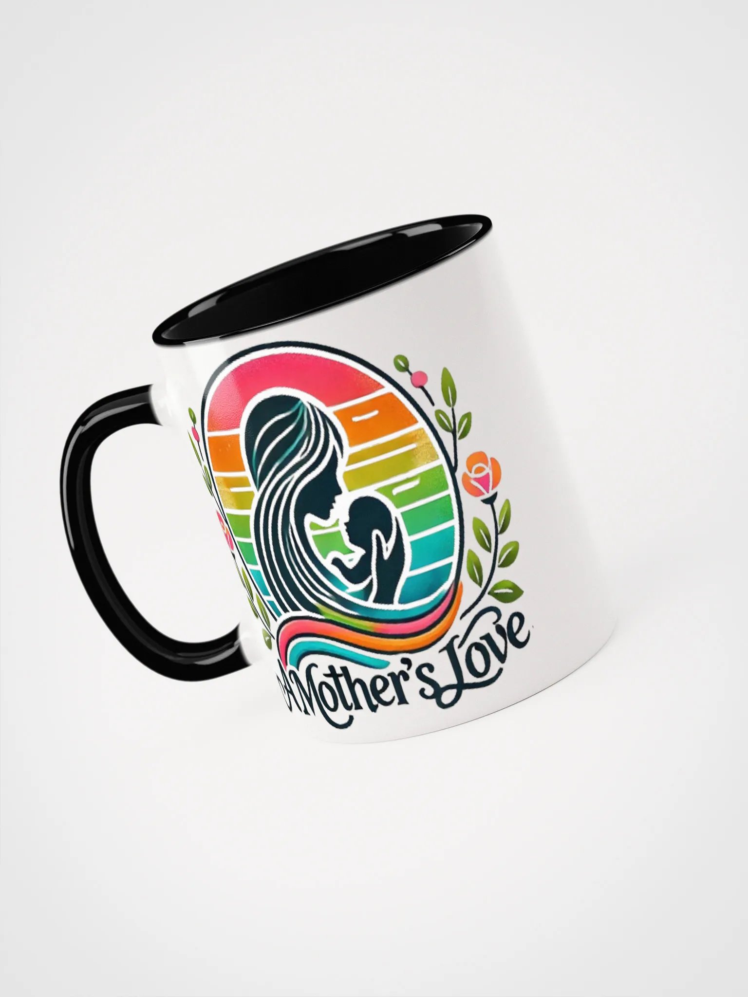 Mother's Embrace Ceramic Mug product image (33)
