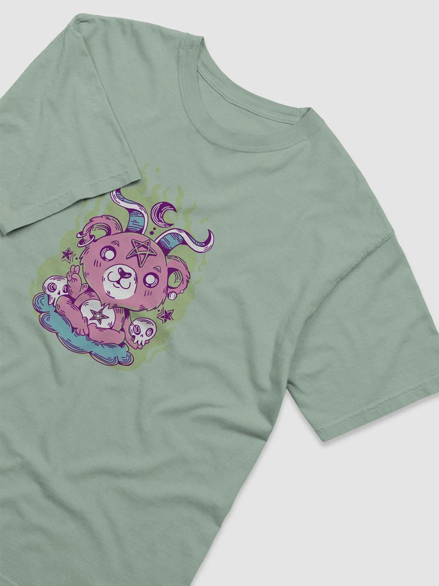 Bearphomit Cloud T-Shirt product image (30)