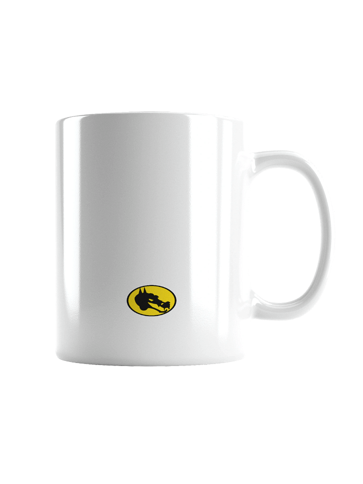 Goro The Pug Mug product image (4)