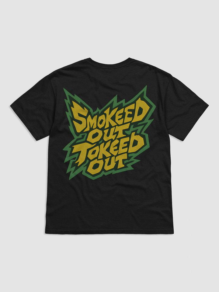 Smokeed Out Tokeed OUT Anime product image (2)