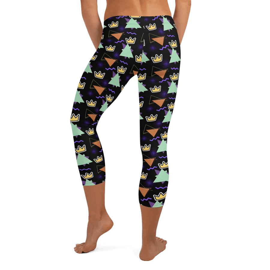 No One's Bride! Capri Leggings product image (4)
