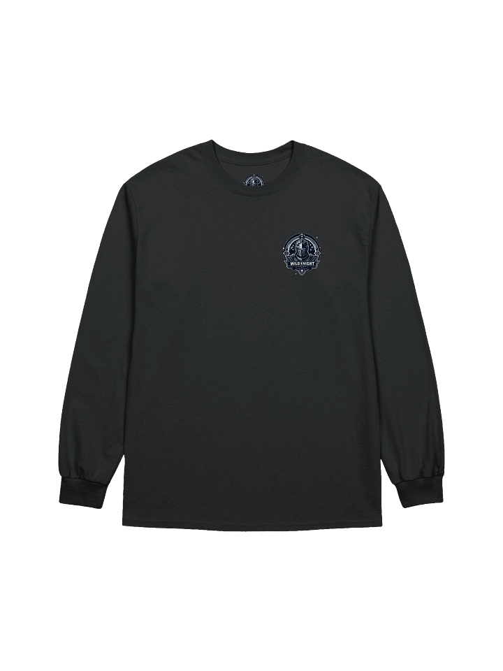 Wild Knight Squadron the Long Sleeve T-Shirt product image (5)