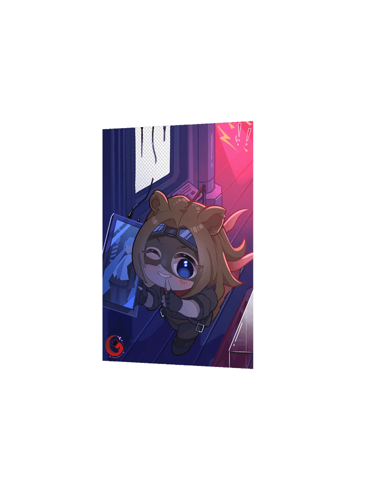 Chibi Art Heist by RAIT Visual Works product image (2)